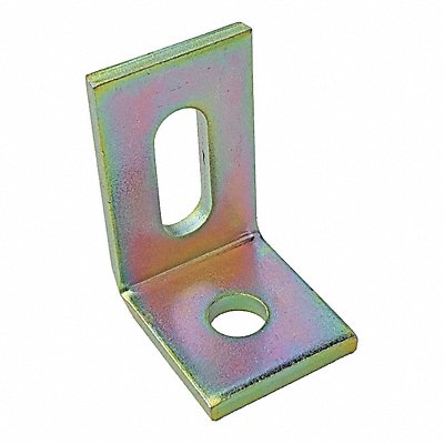 GRAINGER V332Y Corner Connector 90 Degrees Steel