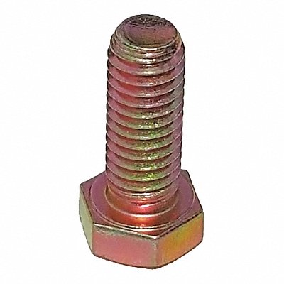 GRAINGER V53038Y Channel Bolt Steel Overall W 3/4in PK50