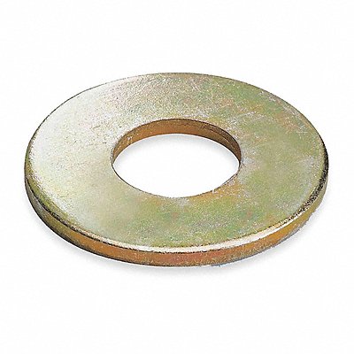 GRAINGER V51038Y Washer Steel Overall W 1in PK100