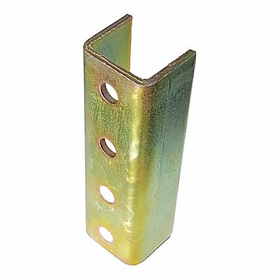 GRAINGER V683Y Splice Connector U-Shape Steel