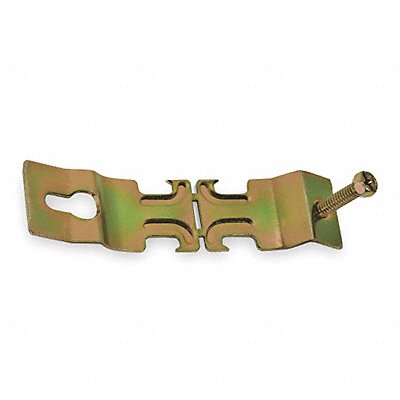 SUPERSTRUT C109114 Angler Clamp Steel Over L 2 3/4in PK10