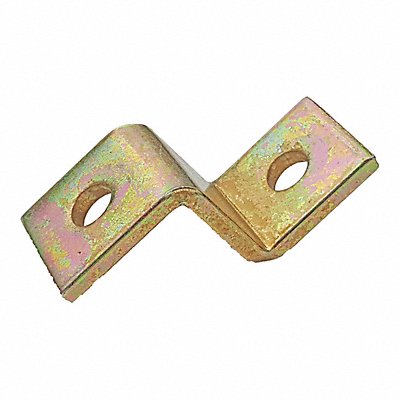 GRAINGER V310ZY Outlet Body Z-Shape Connector Steel