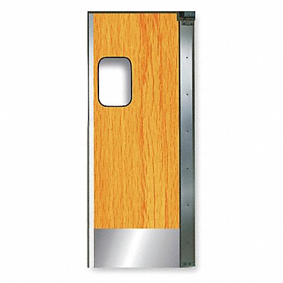 TMI 99900308 Swinging Door 7 x 3 ft Aluminum