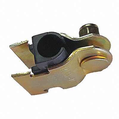 GRAINGER V120NEO12Y Pipe Cushion Clamp Steel Over L 4 1/2in