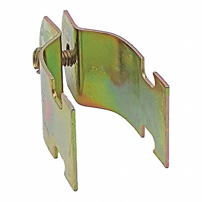 GRAINGER V10078Y Conduit Strap Clamp Steel Overall L 15in