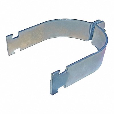 GRAINGER V110312EG Clamp Steel Over L 9ft PK10