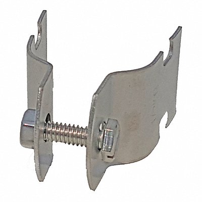 GRAINGER V11034SS Conduit Strap Clamp SS PK10