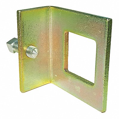 GRAINGER V310THBMY Channel Beam Clamp Steel Over L 3 1/2in