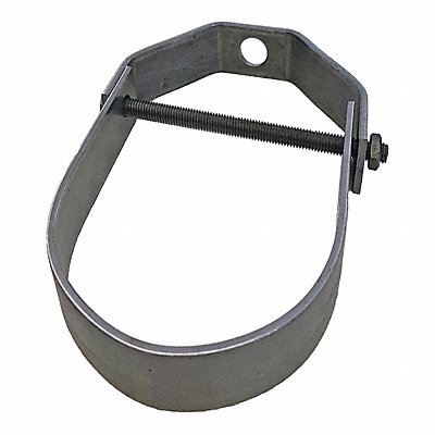 GRAINGER V6002B Channel Hanger Steel Overall L 1in