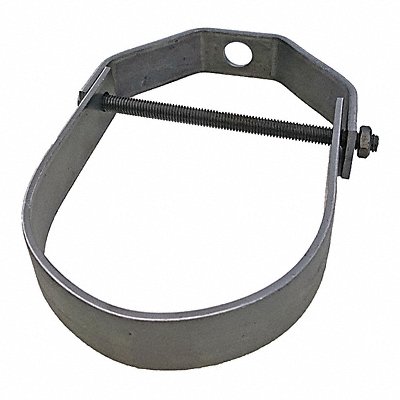 GRAINGER V6003B Channel Hanger Steel Overall L 1 1/4in