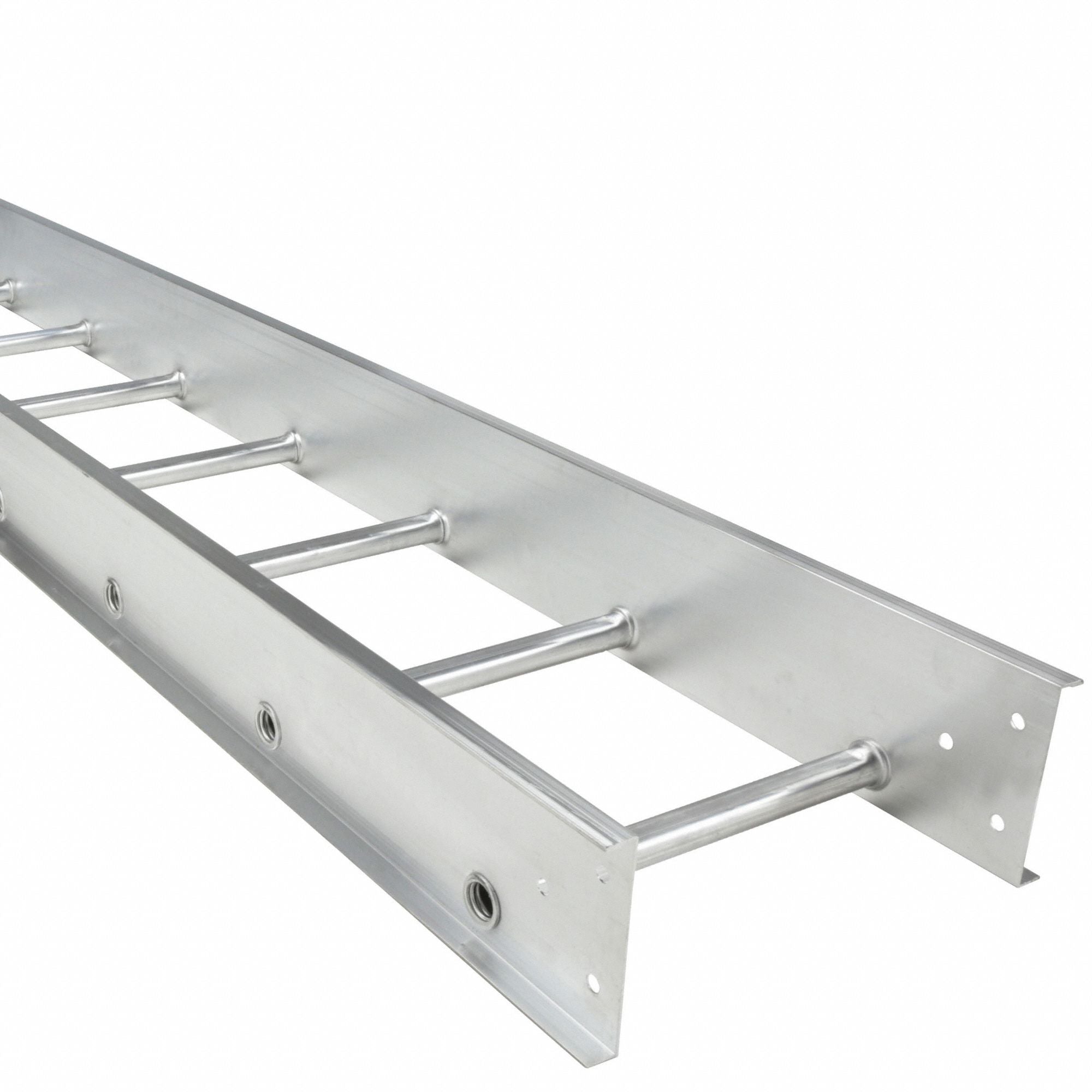 COPE 1B4806SL1209 Aluminum Ladder Tray