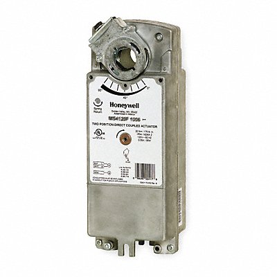 HONEYWELL MS4120F1204U Actuator Damper 175 in-lb 120V AC