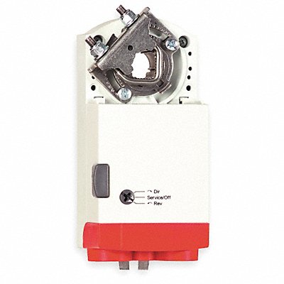 HONEYWELL MN6105A1011 Actuator Damper 44 in-lb 24V AC