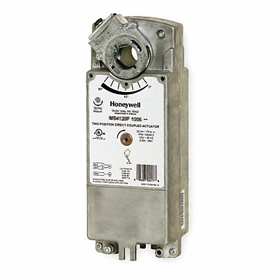 HONEYWELL MS8110A1008 Actuator Damper  Valve 88 in-lb 24V AC