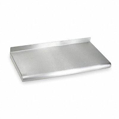 GRAINGER 2HGA9 Wall Shelf 12inx16inx24in ShlfCap 100lb