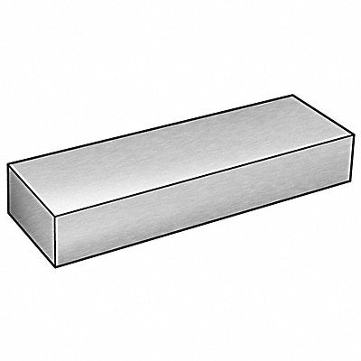 799MA4 GRAINGER 18f125x1756 Carbon Steel Bar 6 L 1 3/4 W