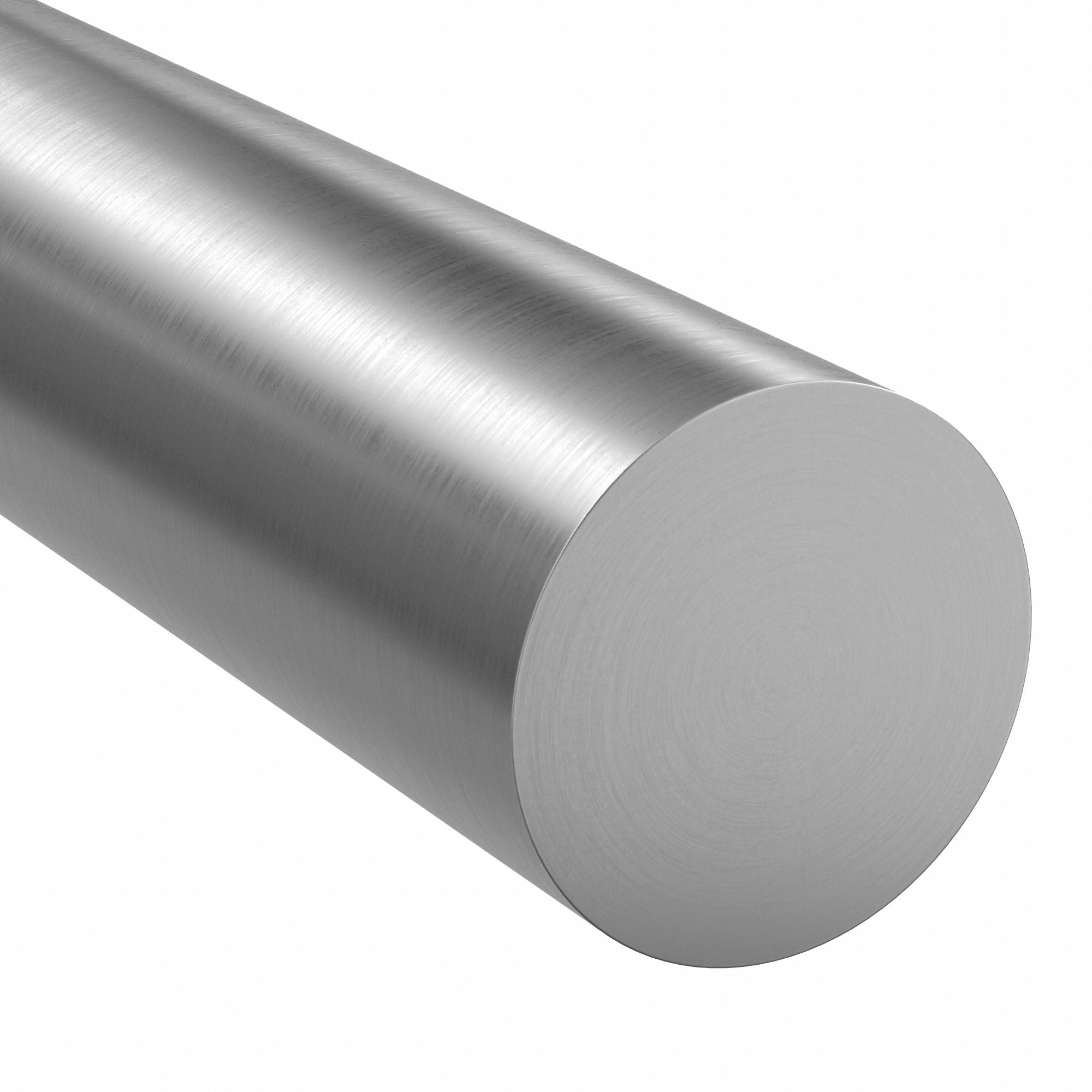 GRAINGER HR75036 Carbon Steel Rod 36 in L 0.750 in Dia.