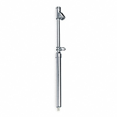 WESTWARD 2HKW5 Dual Foot Tyre Press Gauge 10 to 150 psi