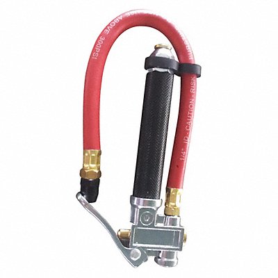WESTWARD 2HKW9 Inflator Gauge 20 to 90 psi