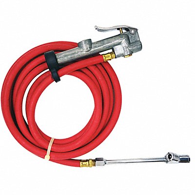 WESTWARD 2HKX3 Inflator Gauge 10 to 120 psi