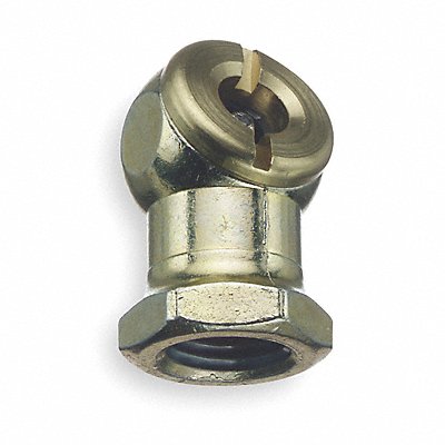WESTWARD 2HKY1 Ball Foot Air Chuck