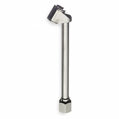 WESTWARD 2HKY2 Angled Air Chuck 0 to 150 psi