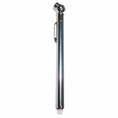 WESTWARD 2HKY5 Pencil Tyre Press Gauge 10 to 75 psi