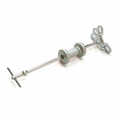 WESTWARD 2HLA3 Rear Axle Puller 23 in Carbon Steel