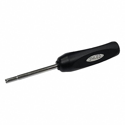 WESTWARD 2HLE2 V Core Trq Tool 1.41 oz 3/4 In 5 In