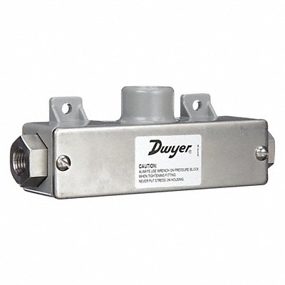 DWYER 629C03CHP2E5S1 Differential Transmitter 0 to 25 psid