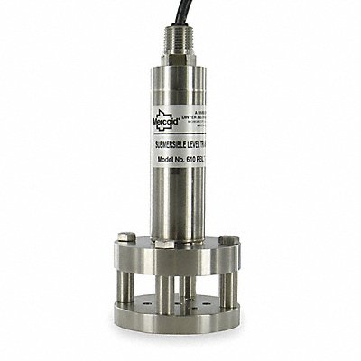 MERCOID PBLT22060PU K4731 Submersible Level Transmitter 60ft Cable L