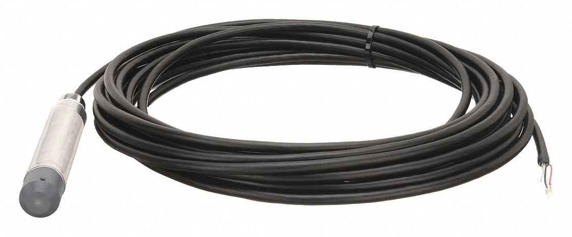 MERCOID SBLT22060 K4735 Submersible Level Transmitter 60ft Cable L