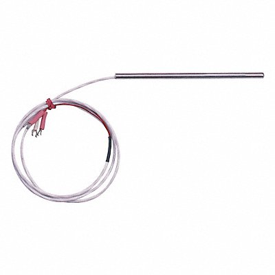 LOVE RTD6418 Surface Probe RTD Pt 100 Ohm 18 In L