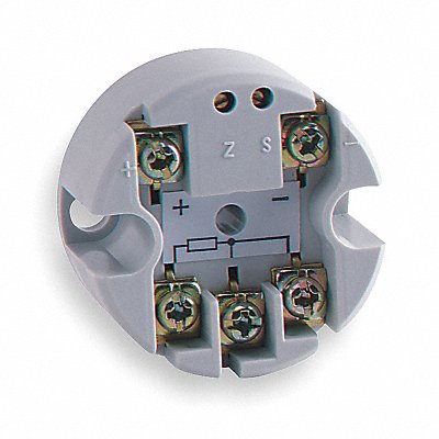 DWYER 651A40 Temp Transducer Pt100 RTD 4 to 20mA DC