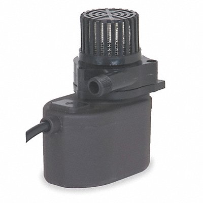 DAYTON 2HNN7 Pump Compact Submersible 1/70 HP