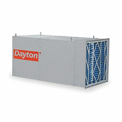 DAYTON 2HNR8 Industrial Air Cleaner 1800/1400/1000CFM