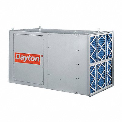 DAYTON 2HNR9 Industrial Air Cleaner 3000/2500/2000CFM