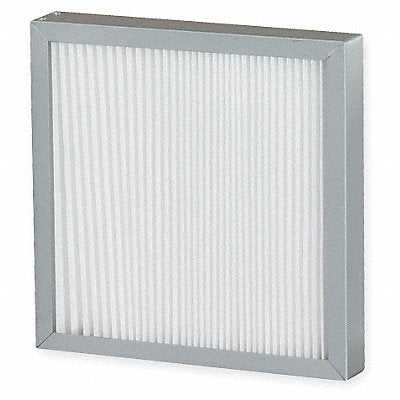 DAYTON 2HNU1 Standard Capacity Pleated Filter MERV 9