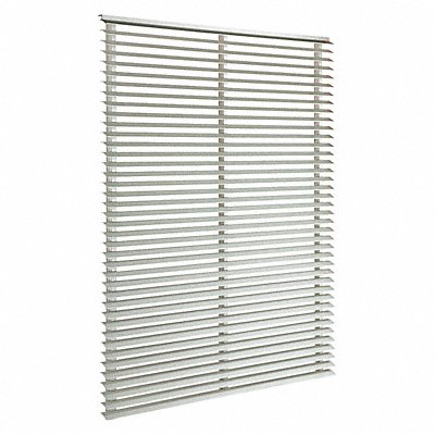 FRIEDRICH VPAL2 Architectural Louver 25-9/16 in W