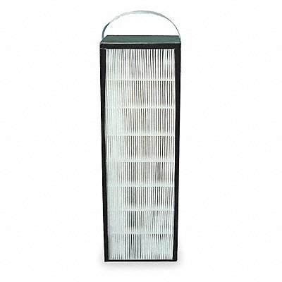 DAYTON 2HPD3 HEPA Filter MERV 17 3 7/16 D