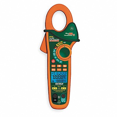 EXTECH EX623 Clamp Meter 400A