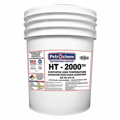PETROCHEM HT2000 Chain Wire Rope Lube 5 gal Pail