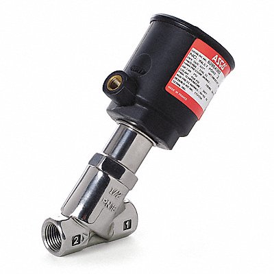 ASCO 8290A385 Angle Body Valve 3/4 CV 11.0