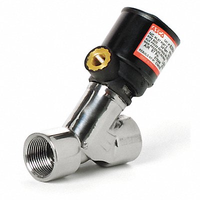 ASCO 8290A793 Angle Body Valve 3/4 CV 7.6