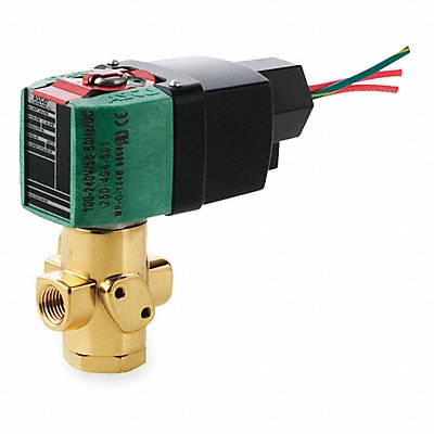 ASCO 8320R174100240 Solenoid Valve 0.12 Coefficient of Vol.