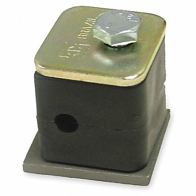 PARKER WP2127 Vibration Beta Clamp 1/2 OD 1 21/32 W
