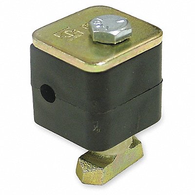 PARKER RN2127 Vibration Beta Clamp 1/2 OD 1 21/32 W