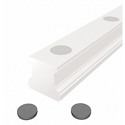 THOMSON 531HP35 Plastic Rail Plugs OD 15 mm PK25