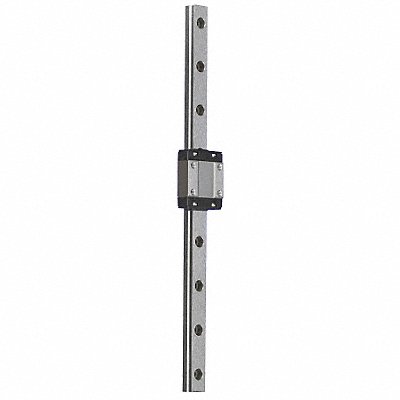 THOMSON 2TSR12ZMUU370 Microguide Assy Dual Carriage 370 mm L
