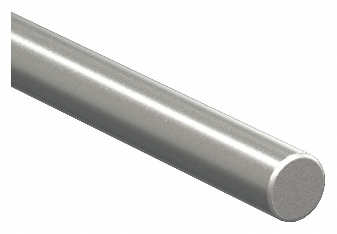 THOMSON QSSS112L60 Shaft 440C SS 1.500 In D 60 In